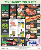 Aktueller Marktkauf Prospekt mit Mango, "Aktuelle Angebote", Seite 1