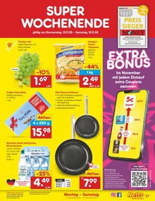 Kaffee im aktuellen Netto Marken-Discount Prospekt (Herten) Kaffee im Netto Marken-Discount Prospekt "Aktuelle Angebote" mit 59 Seiten (Herten)