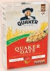 -60% de remise immédiate sur le 2ème produit identique sur la gamme QUAKER - QUAKER dans le catalogue U Express