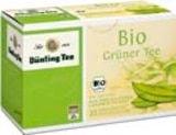 Bio Tee Angebote von BÜNTING bei Müller Melle für 1,99 €