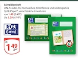 Schreiblernheft im Angebot bei GLOBUS in Leipzig Schreiblernheft Angebote von Oxford bei GLOBUS Leipzig für 1,49 €
