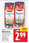 Frankfurter Art von Meica für 2,99 € bei E center im Angebot Frankfurter Art von Meica im aktuellen E center Prospekt