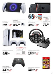 MediaMarkt Saturn SD Speicherkarte im Prospekt 