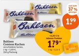 Comtess Kuchen im Angebot bei tegut in Erfurt Comtess Kuchen Angebote von Bahlsen bei tegut Erfurt für 1,79 €