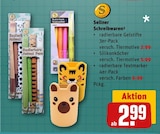 radierbare Gelstifte im Angebot bei REWE in Regensburg radierbare Gelstifte Angebote von Sellner bei REWE Regensburg für 2,99 €
