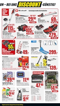 Doppelstabmattenzaun Angebot im B1 Discount Baumarkt Prospekt, gültig von 12.07.2025 bis 18.07.2025 Doppelstabmattenzaun Angebot im aktuellen B1 Discount Baumarkt Prospekt auf Seite 5