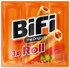 Mini-Salami Original oder Roll Original von Bifi für 1,99 € bei REWE im Angebot Mini-Salami Original oder Roll Original von Bifi im aktuellen REWE Prospekt