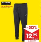 Herren Sweathose Angebote von Lotto bei Netto Marken-Discount Cottbus für 12,99 €