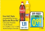 Coca-Cola im Angebot bei diska in Erlangen Coca-Cola Angebote bei diska Erlangen für 0,99 €