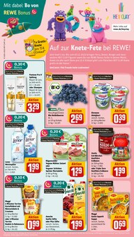 Lenor im aktuellen REWE Prospekt (Köln) Lenor im REWE Prospekt "Dein Markt" mit 22 Seiten (Köln)
