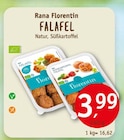 FALAFEL von Rana Florentin im aktuellen Erdkorn Biomarkt Prospekt für 3,99 €