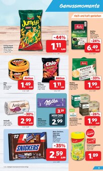 Kaffeepads im aktuellen Markant Nordwest Prospekt (Bielefeld) Kaffeepads im Markant Nordwest Prospekt "DER MARKT FÜR GUTES ESSEN UND TRINKEN" mit 12 Seiten (Bielefeld)