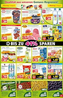 Waffeleisen im aktuellen Norma Prospekt (Remscheid) Waffeleisen im Norma Prospekt "Mehr fürs Geld" mit 28 Seiten (Remscheid)