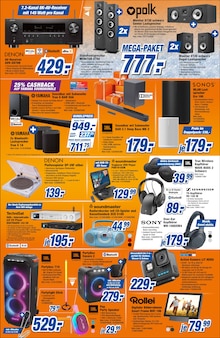 Fernseher im expert Prospekt "Top Angebote" mit 8 Seiten (Lünen)