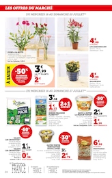 Offre Olives Vertes Farcies dans le catalogue Super U du moment à la page 24