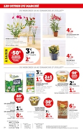 Prospectus Super U "Super U" en cours à Besançon, Page 24 Catalogue Super U en cours à Besançon, "Super U", Page 24