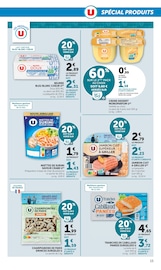 Viande en promo dans le catalogue Super U à la page 15