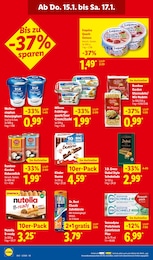 Lidl Kirschen im Prospekt 