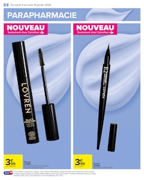 Offre Mascara dans le catalogue Carrefour du moment à la page 10