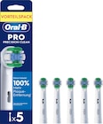 Aufsteckbürsten PRO Precision Clean von Oral-B im aktuellen dm-drogerie markt Prospekt für 14,95 €