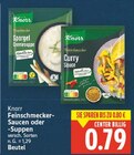 Feinschmecker Spargel Cremesuppe von Knorr im aktuellen E center Prospekt für 0,79 €