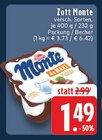 EDEKA Hilter - Monte Angebot im Prospekt Monte bei EDEKA im Hilter Prospekt für 1,49 €