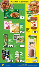 Kekse im Lidl Prospekt in Lingen Aktueller Lidl Prospekt mit Kekse, "LIDL LOHNT SICH", Seite 16