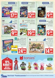 Spielzeug im Marktkauf Prospekt Top Angebote auf S. 34