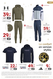 Adidas Angebote im Prospekt "Pour Noël, offrez leurs marques préférées à petits prix" von Sport 2000 Adidas Angebote im Prospekt "Pour Noël, offrez leurs marques préférées à petits prix" von Sport 2000 auf Seite 3