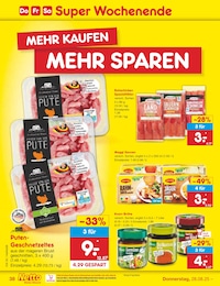 Netto Marken-Discount Schinken im Prospekt Netto Marken-Discount Schinken im Prospekt