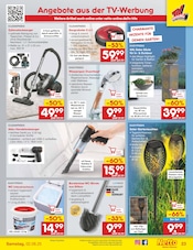 Handstaubsauger im Netto Marken-Discount Prospekt in Bonn Aktueller Netto Marken-Discount Prospekt mit Handstaubsauger, "Aktuelle Angebote", Seite 40