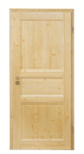 Kilsgaard im toom Baumarkt Prospekt Landhaustür Kiefer von Kilsgaard im aktuellen toom Baumarkt Prospekt für 99,99 €