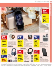 Montre Angebote im Prospekt "FÊTE DES MÈRES" von Carrefour Montre Angebote im Prospekt "FÊTE DES MÈRES" von Carrefour auf Seite 19