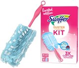 Praktische Reinigungshelfer PINK EDITION von Swiffer im aktuellen Penny Prospekt für 3,49 €