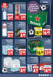 Aktueller E center Prospekt mit Mineralwasser, "Aktuelle Angebote", Seite 19