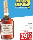 Very Special Cognac im Angebot bei EDEKA in Amberg Very Special Cognac Angebote von Hennessy bei EDEKA Amberg für 29,99 €