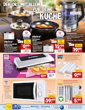 Aktueller Netto Marken-Discount Prospekt mit Topf, "Aktuelle Angebote", Seite 31