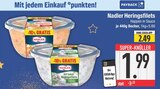 Heringsfilets Happen in Sauce Angebote von Nadler bei EDEKA Augsburg für 1,99 €