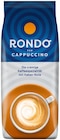 Cappuccino Angebote von Rondo bei REWE Halberstadt für 3,29 €