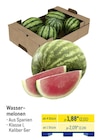 Wassermelonen von  im aktuellen METRO Prospekt für 2,01 €