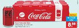 Coca-Cola oder Zero im Angebot bei Netto Marken-Discount in Hofgeismar Coca-Cola oder Zero Angebote bei Netto Marken-Discount Hofgeismar für 8,88 €