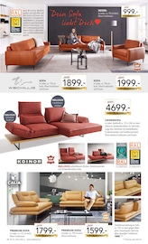 Aktueller Multipolster Prospekt mit Couch, "JUBILÄUMS-ENDSPURT", Seite 6