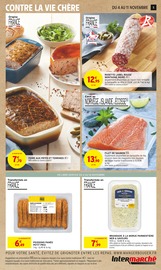 Poisson Angebote im Prospekt "EN GROS C'EST MOINS CHER" von Intermarché Contact auf Seite 5