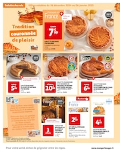 Galette Des Rois Angebote im Prospekt "Chaque semaine, plus de 3000 offres en magasin" von Auchan Hypermarché auf Seite 14