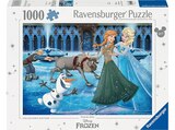 Die Eiskönigin Puzzle im MediaMarkt Saturn Prospekt Die Eiskönigin Puzzle von RAVENSBURGER im aktuellen MediaMarkt Saturn Prospekt für 8,55 €