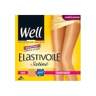 Collant "Elastivoile" transparent satiné - WELL - Carrefour Collant "Elastivoile" transparent satiné - WELL à 2,81 € dans le catalogue Carrefour