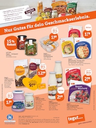 tegut Sahne im Prospekt 