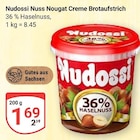 Nuss Nougat Creme Brotaufstrich bei GLOBUS im Leipzig Prospekt für 1,69 €