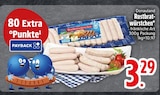Rostbratwürstchen von DonauLand im aktuellen EDEKA Prospekt für 3,29 €