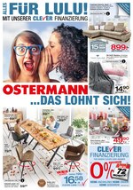 Ostermann Prospekt für Dortmund mit 24 Seiten Ostermann Prospekt für Dortmund: "ALLES FÜR LULU!", 24 Seiten, 28.10.2020 - 10.11.2020